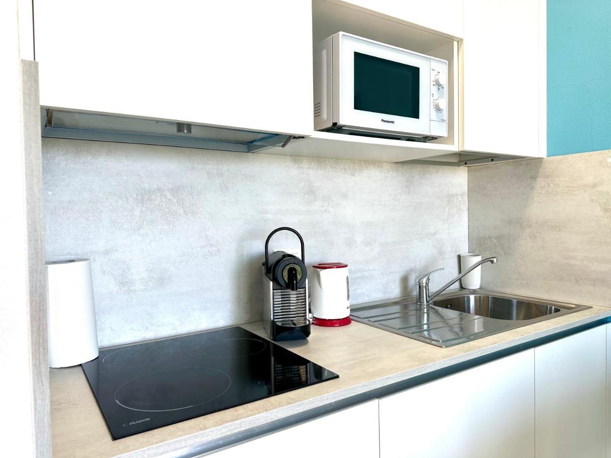 Beach Front Apartment Sabbiadoro Lignano Sabbiadoro Exteriör bild